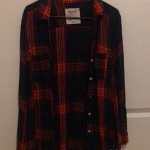 flannel